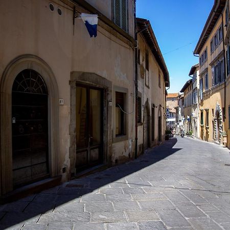 Ferienwohnung La Vista Dei Medici Castiglion Fiorentino Exterior foto