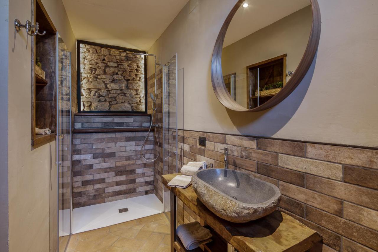 Ferienwohnung La Vista Dei Medici Castiglion Fiorentino Exterior foto