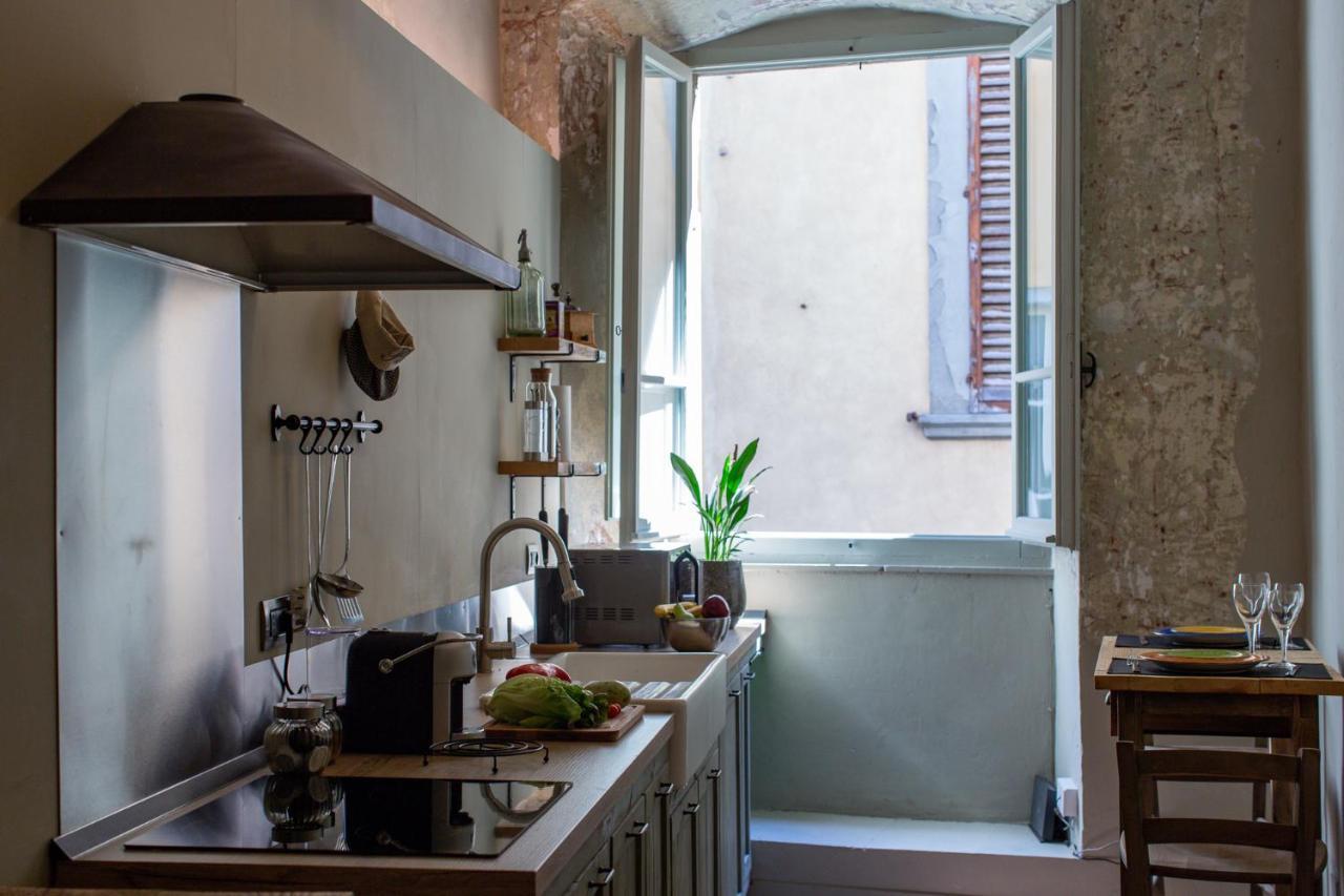 Ferienwohnung La Vista Dei Medici Castiglion Fiorentino Exterior foto